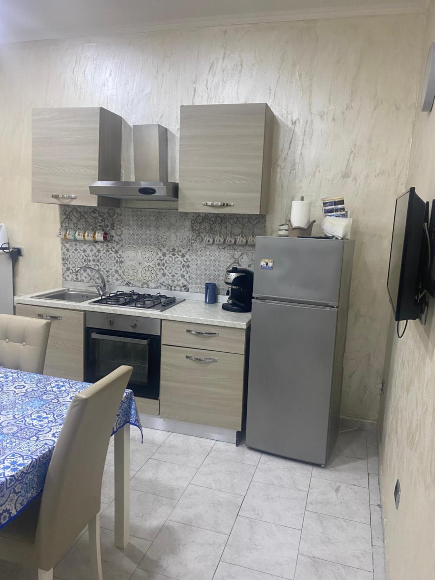 La Casa Di Vera Наполи Екстериор снимка