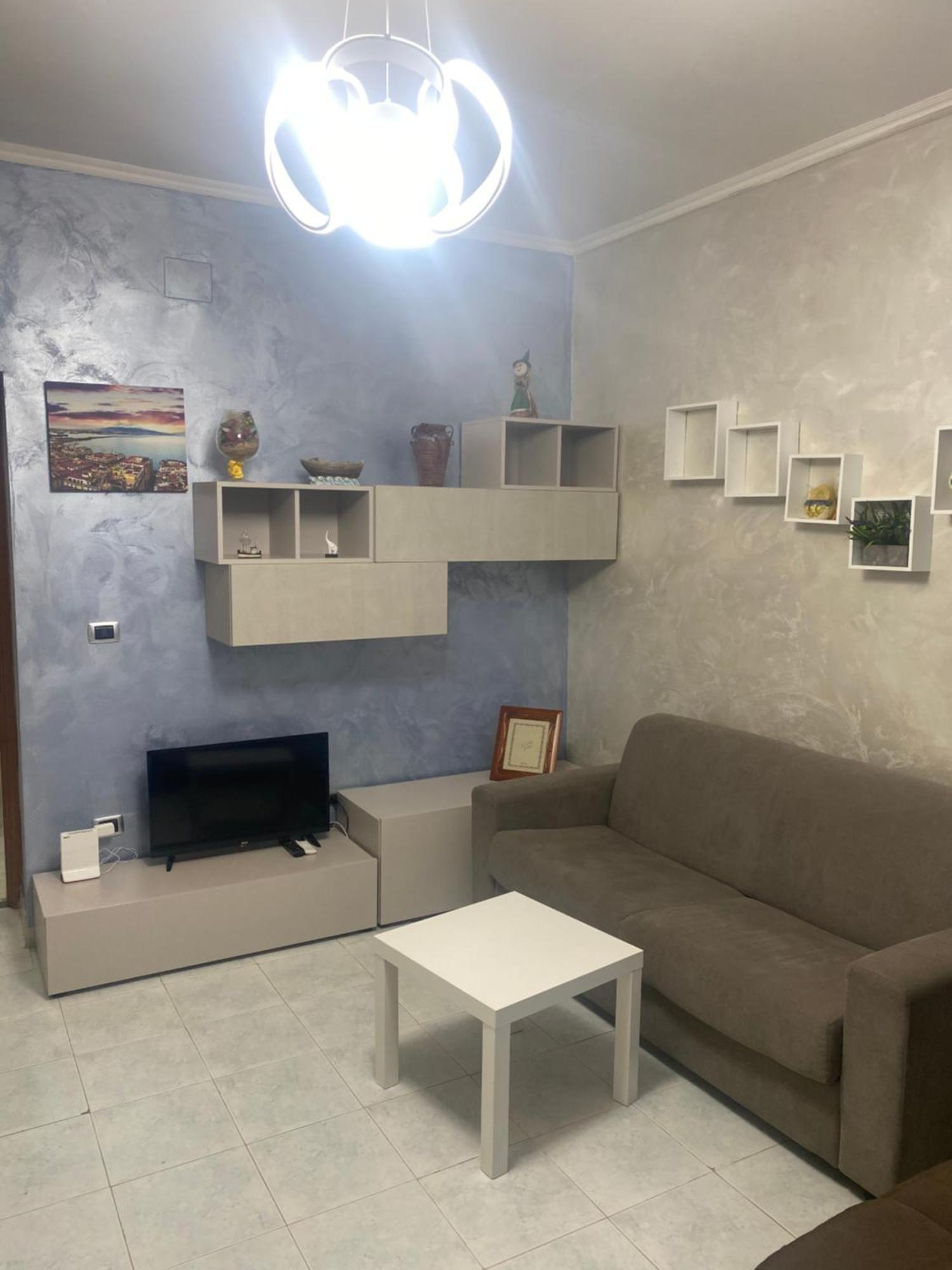 La Casa Di Vera Наполи Екстериор снимка