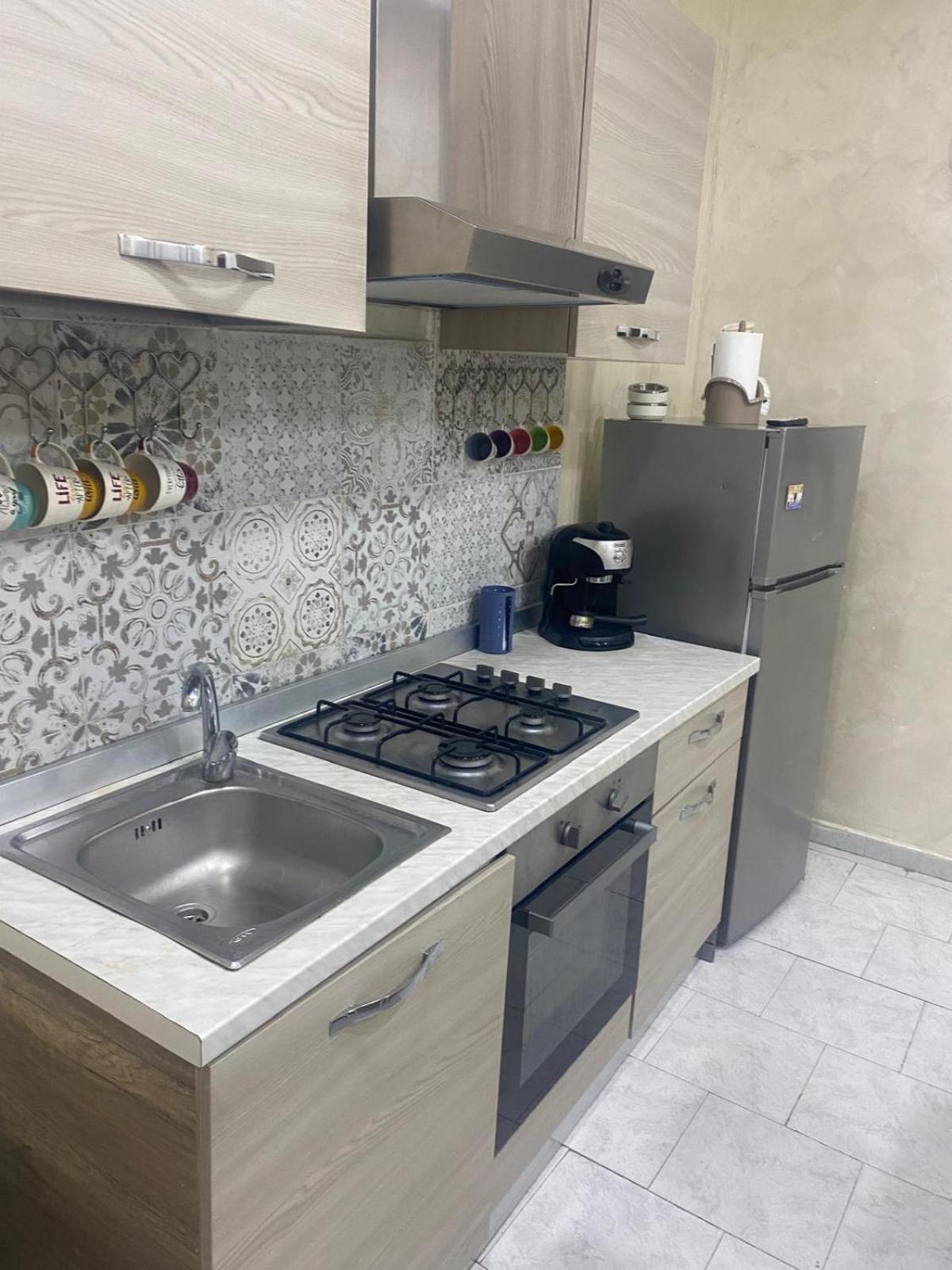 La Casa Di Vera Наполи Екстериор снимка