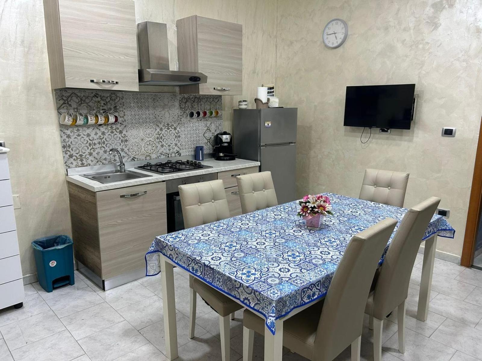 La Casa Di Vera Наполи Екстериор снимка